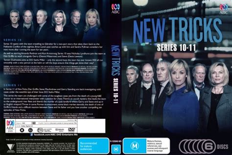 Covercity Dvd Covers And Labels New Tricks Season 10 11