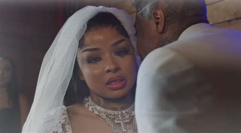 Blueface And Chrisean Rock Get Married In Video For New Track “dear