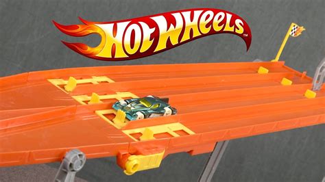 Hot Wheels Lane Elimination Race From Mattel Youtube