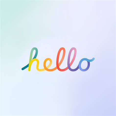 Download M1 Mac Hello Wallpapers For Iphone Ipad And Mac Here Ios
