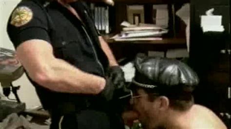 Muscled Cop And Biker Stud Cock Sucking Free Porn Videos Youporngay