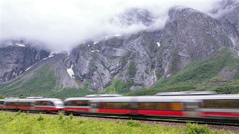 How To See The Best Of Norway By Train Australian Adventure Park