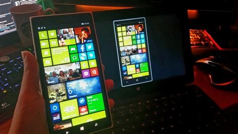 Windows Phone 81 ‘project My Screen Pc App Now Available Neowin