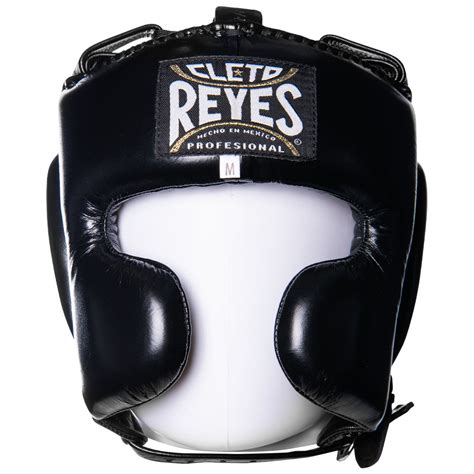 Unique Meilun Meihuan Cleto Reyes Headguard With Cheek Protection