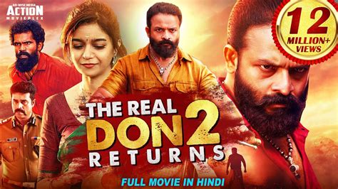 The Real Don Returns 2 Thrissur Pooram 2021 New Full Hindi Dubbed