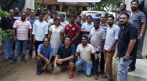 Blog South India Amateur Radio Society