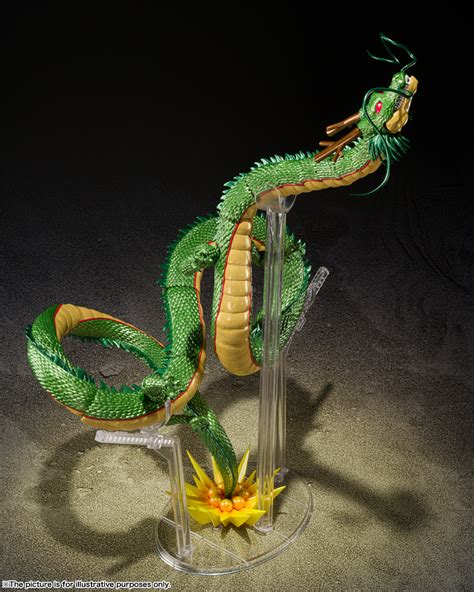 Dragon Ball Shenron Event Exclusive Sh Figuarts Bandai Tamashii Nations