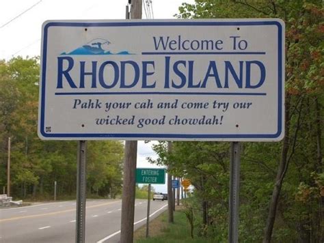 Welcome To Rhode Island Rhode Island Pinterest