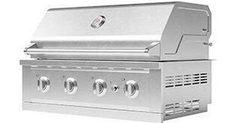 Newage Products Performance 4 Burner 40 See Price