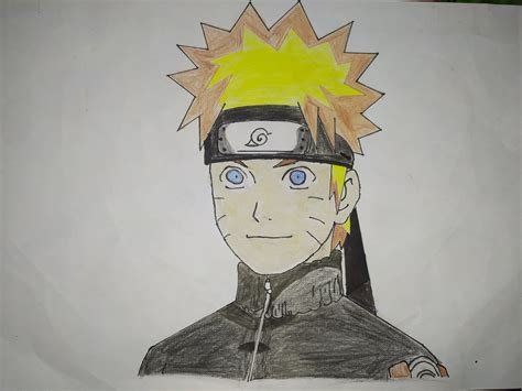 Details More Than 67 Naruto Anime Drawing Best Induhocakina