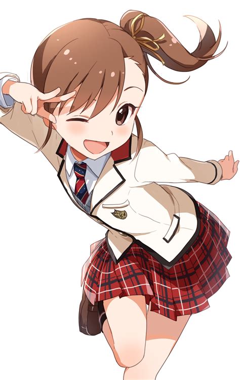 Futami Mami Idolmaster Ranimeskirts