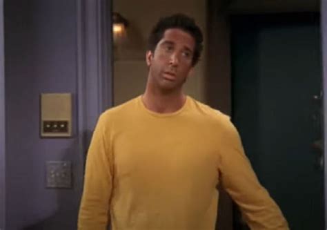 Woman Admits Ross Infamous Spray Tan Accident In Friends Happened To Her