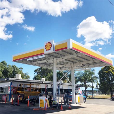 Find gas station canopy manufacturers from china. Bolt Joint Modular Building gas station canopy in Australia