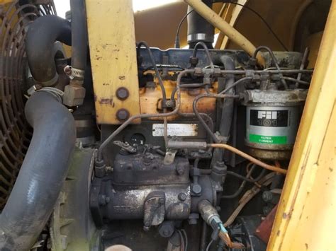 Used Cat 416 Engine To Pull And Check Gulf South Equipment Sales