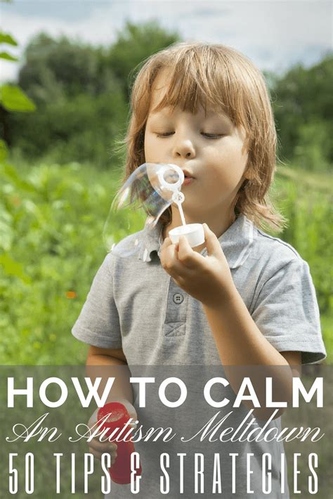 50 Tools Every Autism Mom Should Have In Her Calm Down Kit