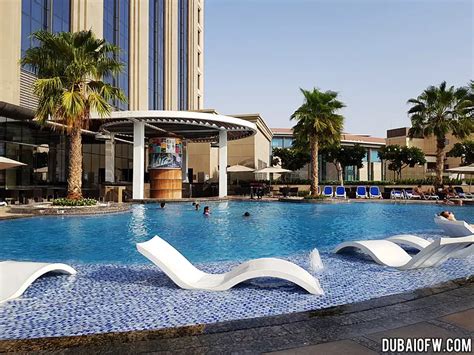 Staycation At Hyatt Regency Dubai Creek Heights Dubai Ofw