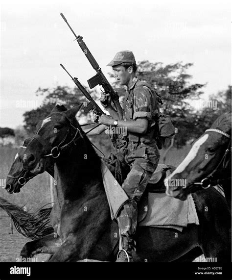 Rhodesian War Hi Res Stock Photography And Images Alamy