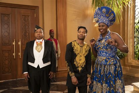 King akeem joffer (eddie murphy) wakes up on the day of his and queen lisa's (shari headley) 30th anniversary. 'Coming to America' Sequel: Who Are the New Characters in ...