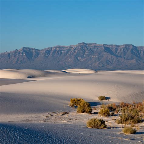 New Mexico S White Sands Is Officially A National Park