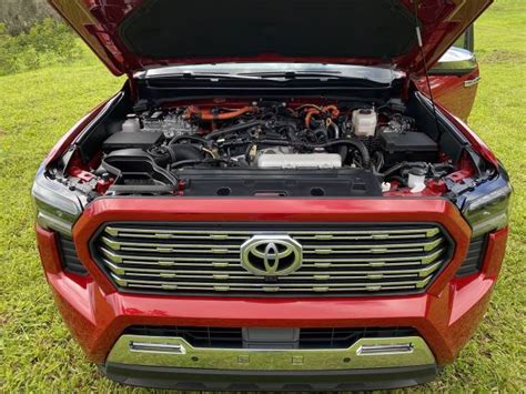 2024 Toyota Tacoma Aims For Everyone Trailhunter Joins Lineup Wjhl