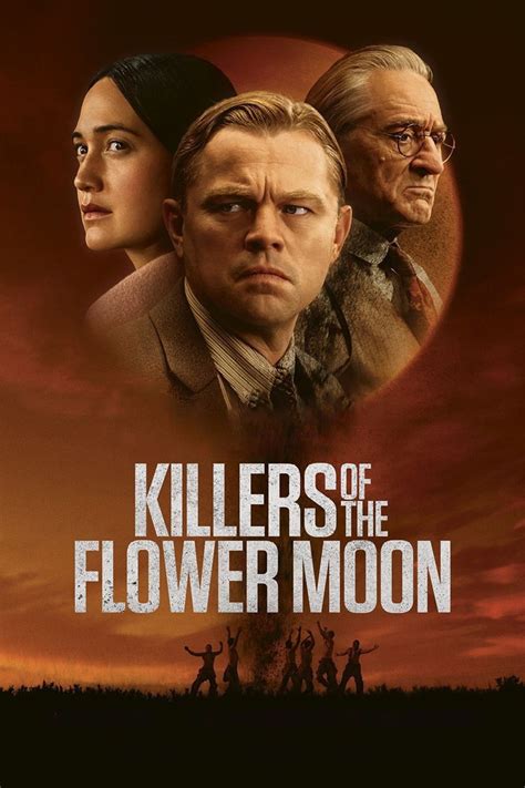 Killers Of The Flower Moon 2023 Posters — The Movie Database Tmdb