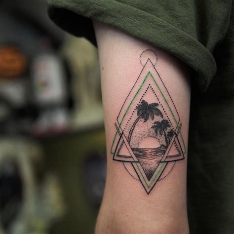 To carry a tropical vibe everywhere you go, simply get a palm tree tattoo. 120+ Best Palm Tree Tattoo Designs and Meaning - [Ideas of ...
