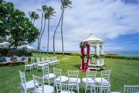 The Kahala Hotel And Resort Wedding Venues In Honolulu Hi