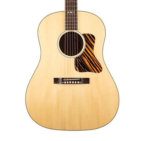 Used Gibson Custom Shop Aj Advanced Jumbo Maple Natural 2015 Reverb