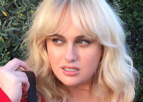 Rebel Wilson Admits To Eating 3000 Calories A Day Before Weight Loss