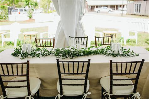 Banquet Table 6 Ft Ocean Atlantic Event Rentals