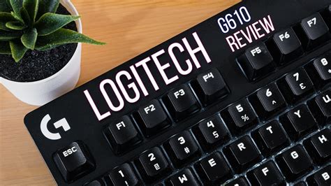 Logitech G610 Orion Red Backlit Mechanical Gaming Keyboard In Ikeja