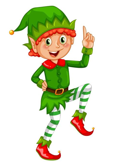 17 Best Images About Christmas Cartoon Elves On Pinterest