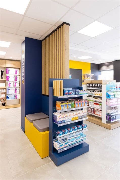 Pharmacie Nouvelle 62 Jcd Agencement