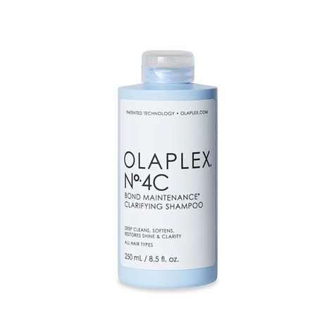 Olaplex No 4c Clarifying Shampoo Buy At North Laine Hair Co