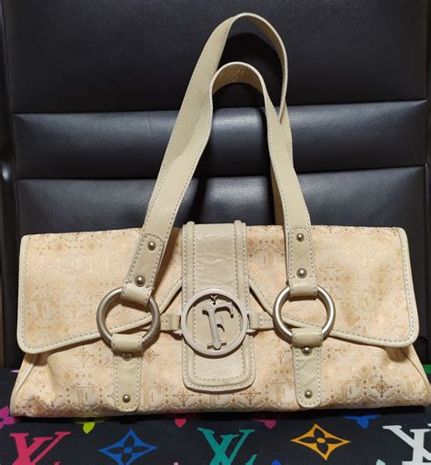Gianfranco Ferre Shoulder Bag Luxury Bags And Wallets On Carousell