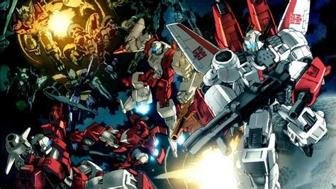 Transformers Comics Wallpapers Wallpaper Cave