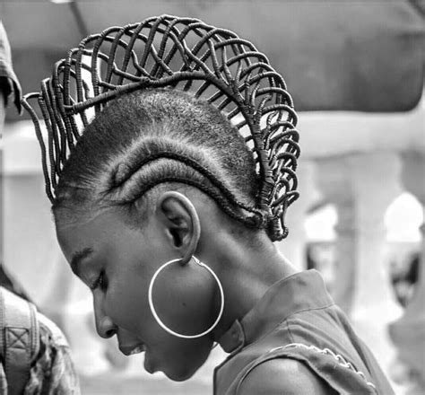 Cultural Preservation Plaits Hairstyles African Hairstyles Vintage Hairstyles Afro Punk