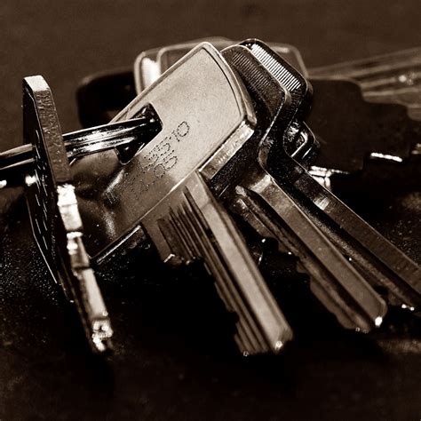 The Janitors Key Ring Of Iot Every Device Requires Multiple Keys