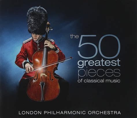 50 Greatest Pieces Of Classical Music Orffbachgriegbeethoven