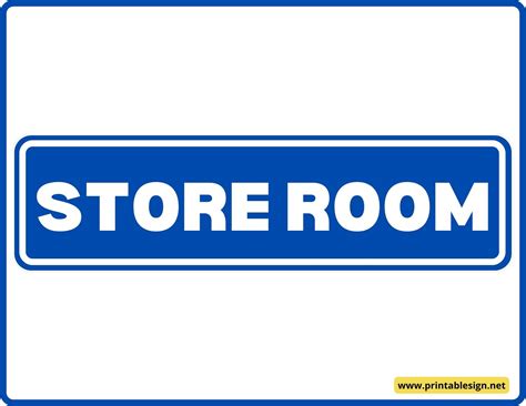 Board Room Sign Free Download