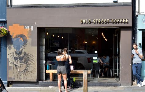 Bold Street Coffee Cafe Exterior Liverpool Gastrogays Bold Street