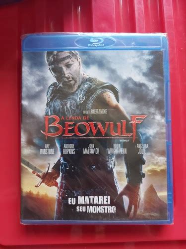 Blu Ray A Lenda De Beowulf Original Lacrado MercadoLivre
