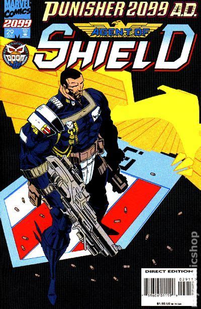 Punisher Comic Books