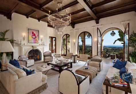 Elegant Montecito Home With Stunning Panoramas Idesignarch Interior