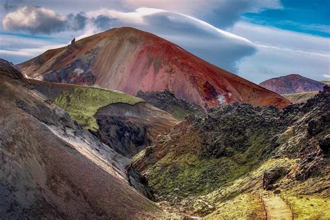 Landmannalaugar Hiking And Hot Springs Full Day Tour In The Highlands