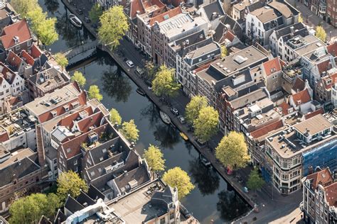 Amsterdam Blijft Hoog Scoren Op Internationale Index Voor Huizenbubbels