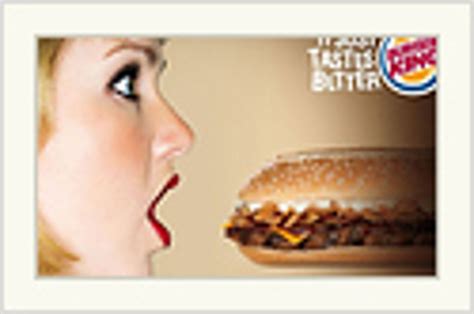 Burger King Blow Job Ad