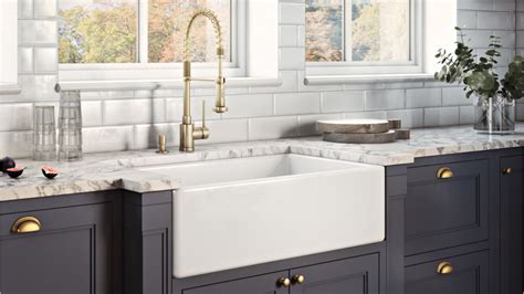 Kitchen Sink Buying Guide Lowes