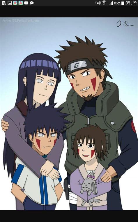 Hikata Inuzuka Hyuga (hija de Kiba y Hinata) | Wiki | •Naruto Amino• Amino