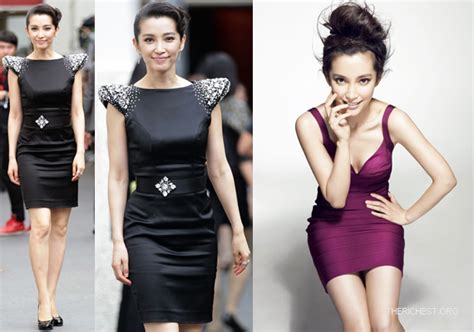 Top 15 Most Beautiful Chinese Actresses Therichest